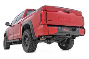 Toyota Tundra Fender Flares - Rough Country - Sport - Smoked Mesquite - '22-'24 Toyota Tundra Fender Flares - Rough Country - Sport - Smoked Mesquite - '22-'24